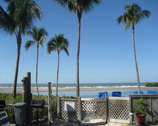 Mariners Boat House & Beach Club Fort Myers Beach Exteriör bild