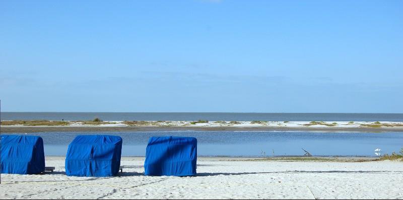 Mariners Boat House & Beach Club Fort Myers Beach Natur bild