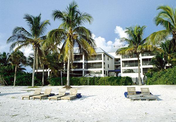 Mariners Boat House & Beach Club Fort Myers Beach Exteriör bild