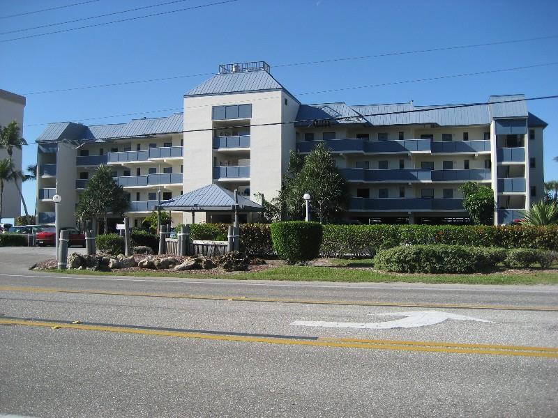 Mariners Boat House & Beach Club Fort Myers Beach Exteriör bild