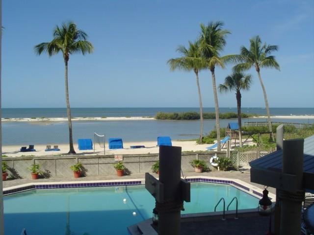 Mariners Boat House & Beach Club Fort Myers Beach Bekvämligheter bild
